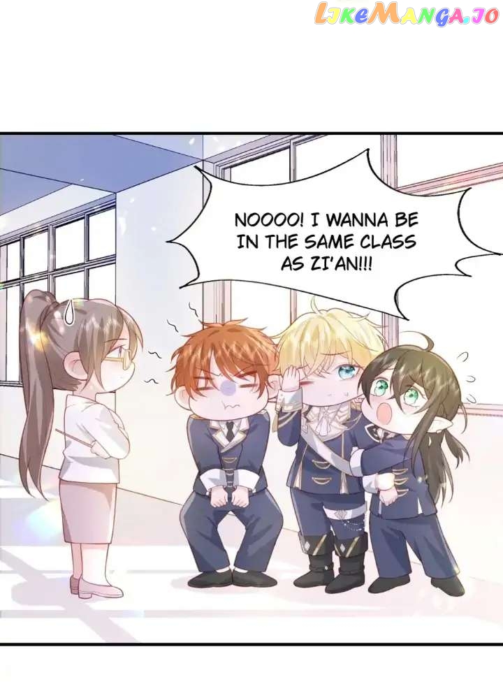 A Beloved Villain chapter 17 - page 4