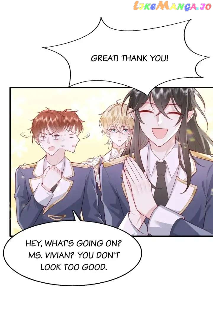 A Beloved Villain chapter 17 - page 8