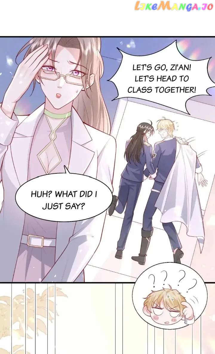 A Beloved Villain chapter 17 - page 9