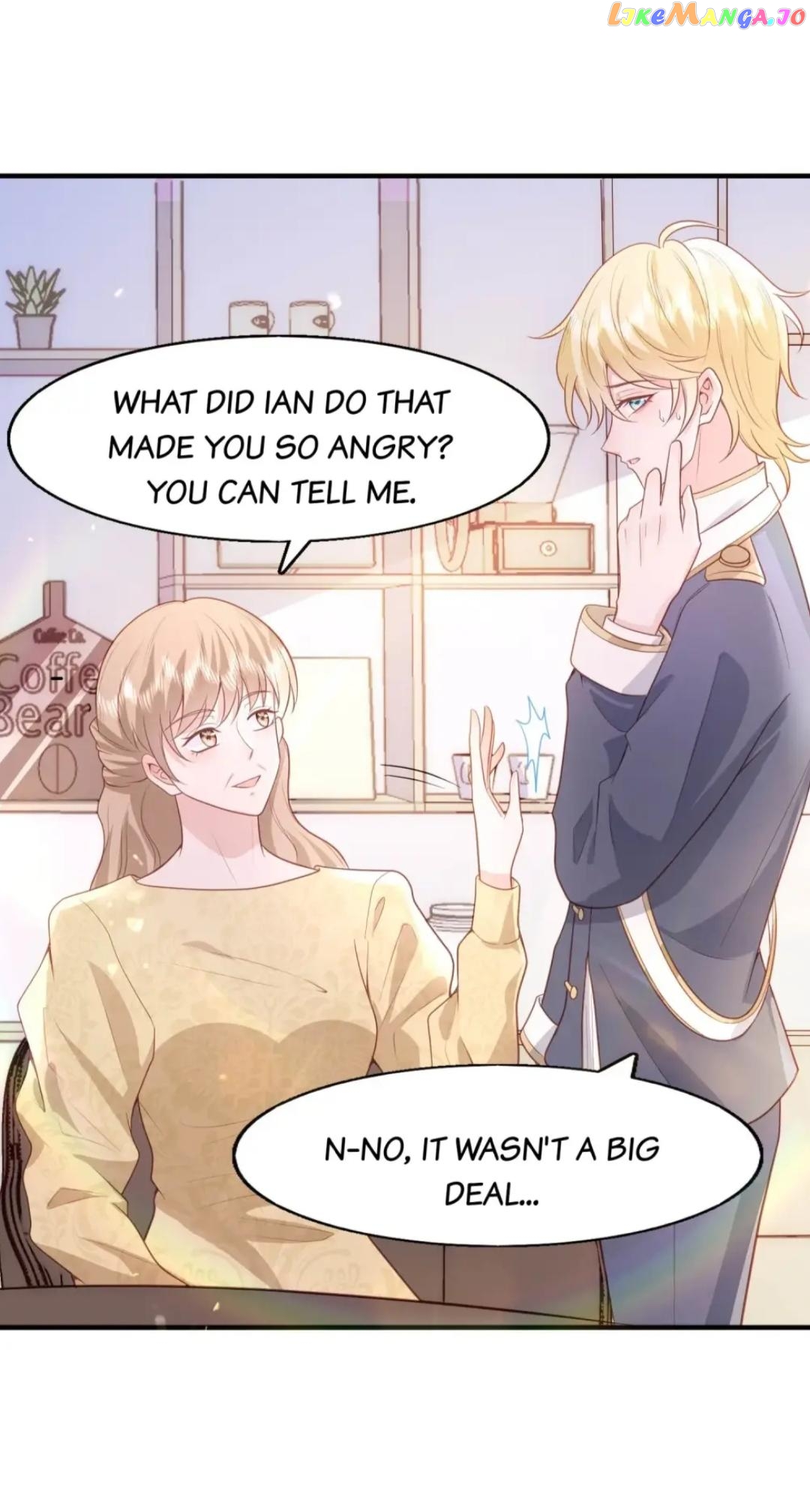 A Beloved Villain chapter 18 - page 28