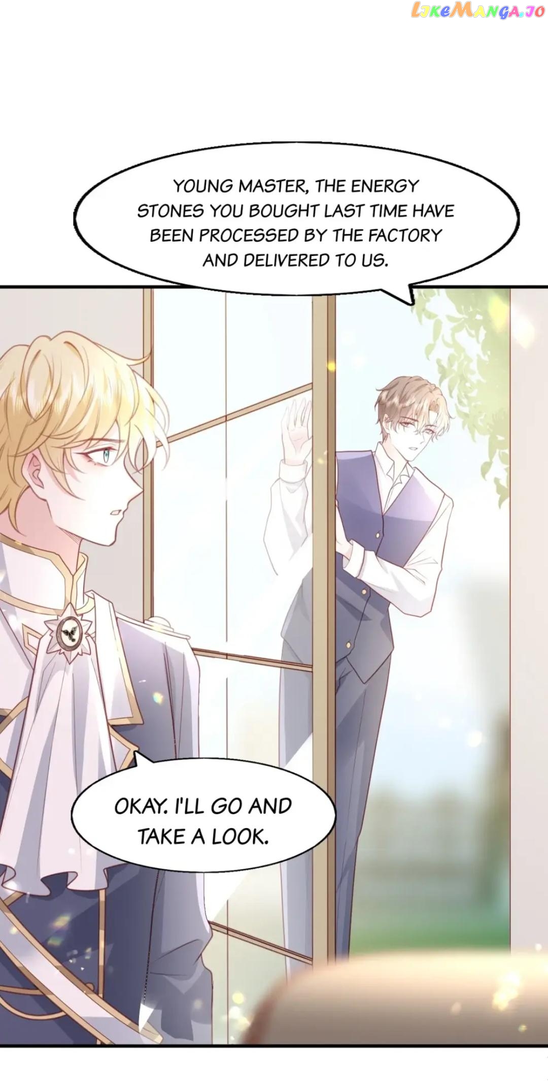 A Beloved Villain chapter 18 - page 31