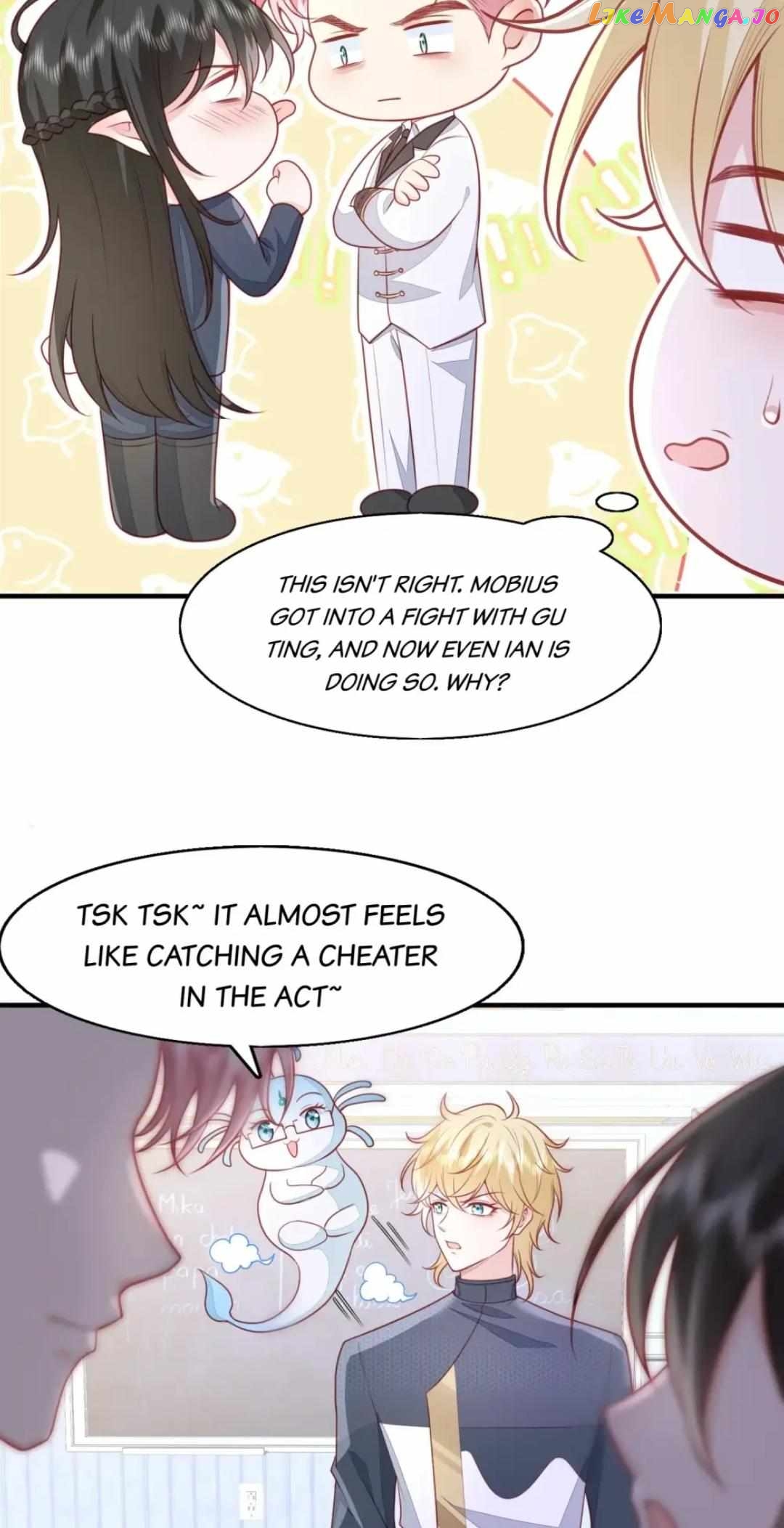 A Beloved Villain chapter 18 - page 6