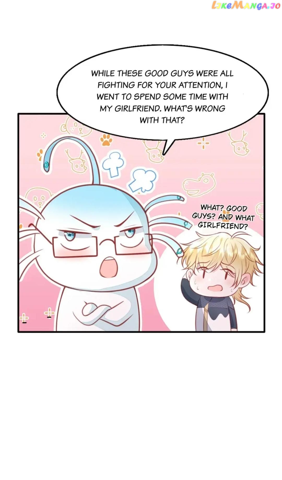A Beloved Villain chapter 18 - page 8