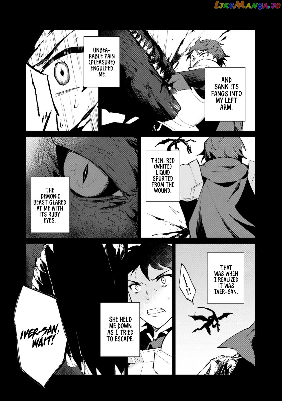 A Story About A Hero Exterminating A Dragon-Class Beautiful Girl Demon Queen, Who Has Very Low Self-Esteem, With Love! chapter 6 - page 12
