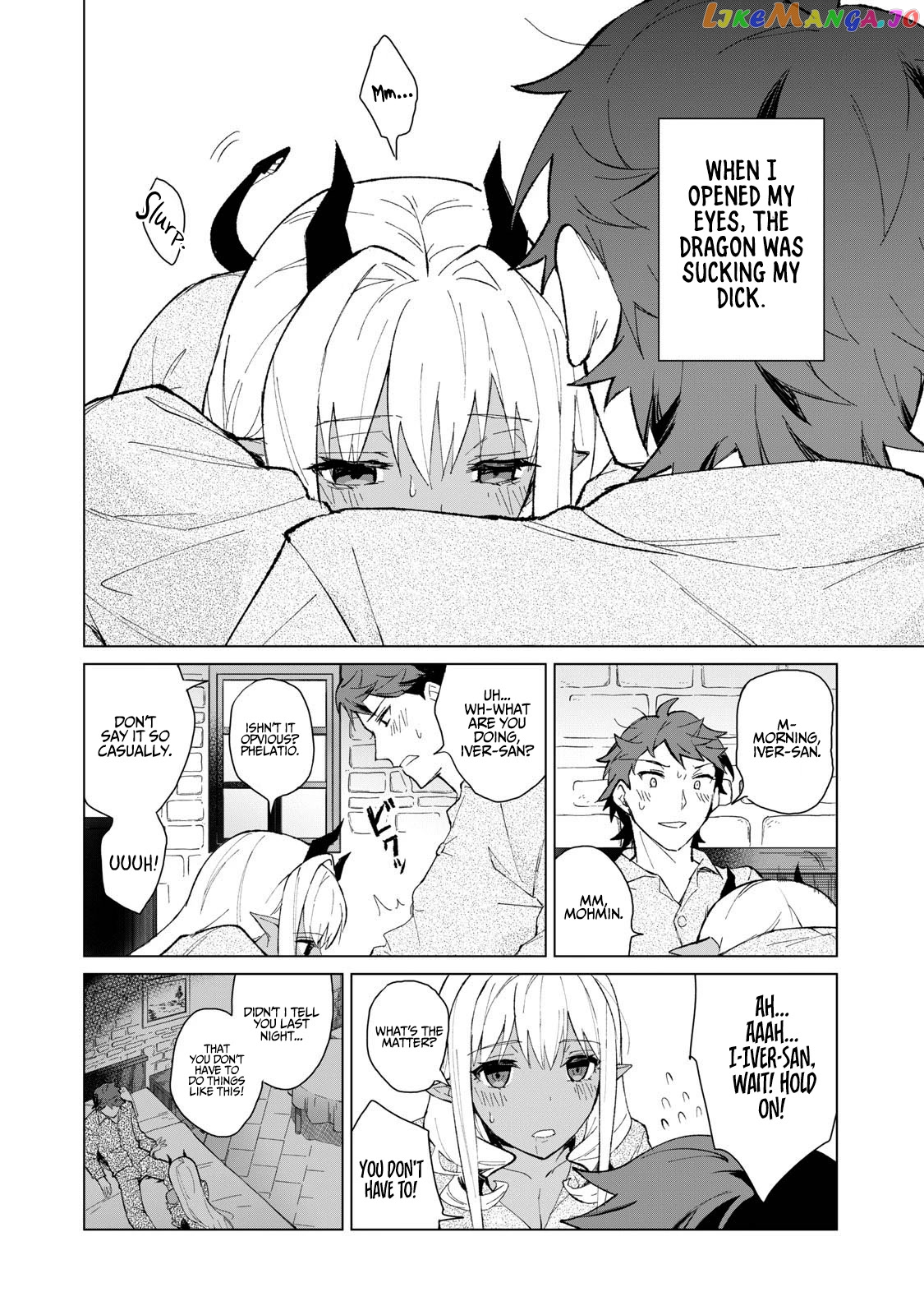 A Story About A Hero Exterminating A Dragon-Class Beautiful Girl Demon Queen, Who Has Very Low Self-Esteem, With Love! chapter 6 - page 13
