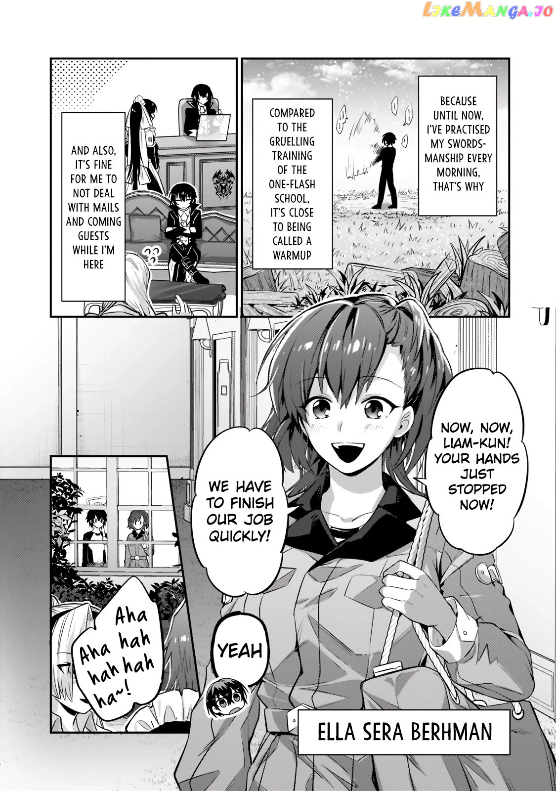 I’m The Evil Lord Of An Intergalactic Empire! chapter 15.2 - page 3