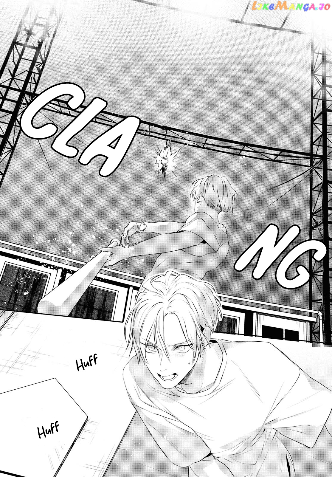 Kare Ni Irai Shite Wa Ikemasen chapter 10.2 - page 28