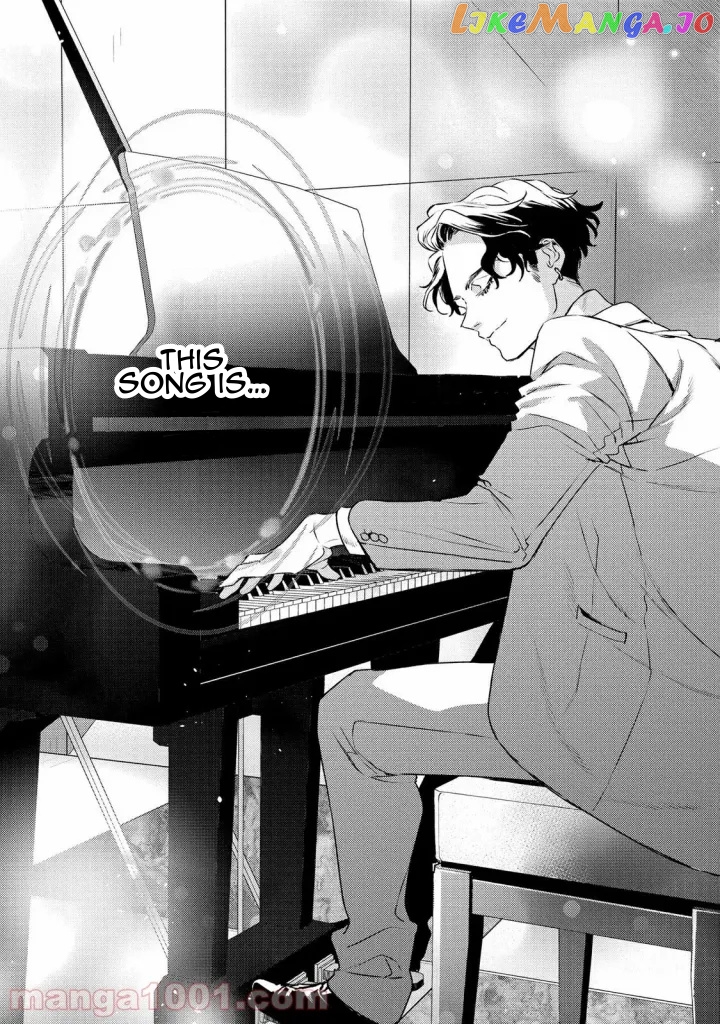 Kare Ni Irai Shite Wa Ikemasen chapter 12 - page 12