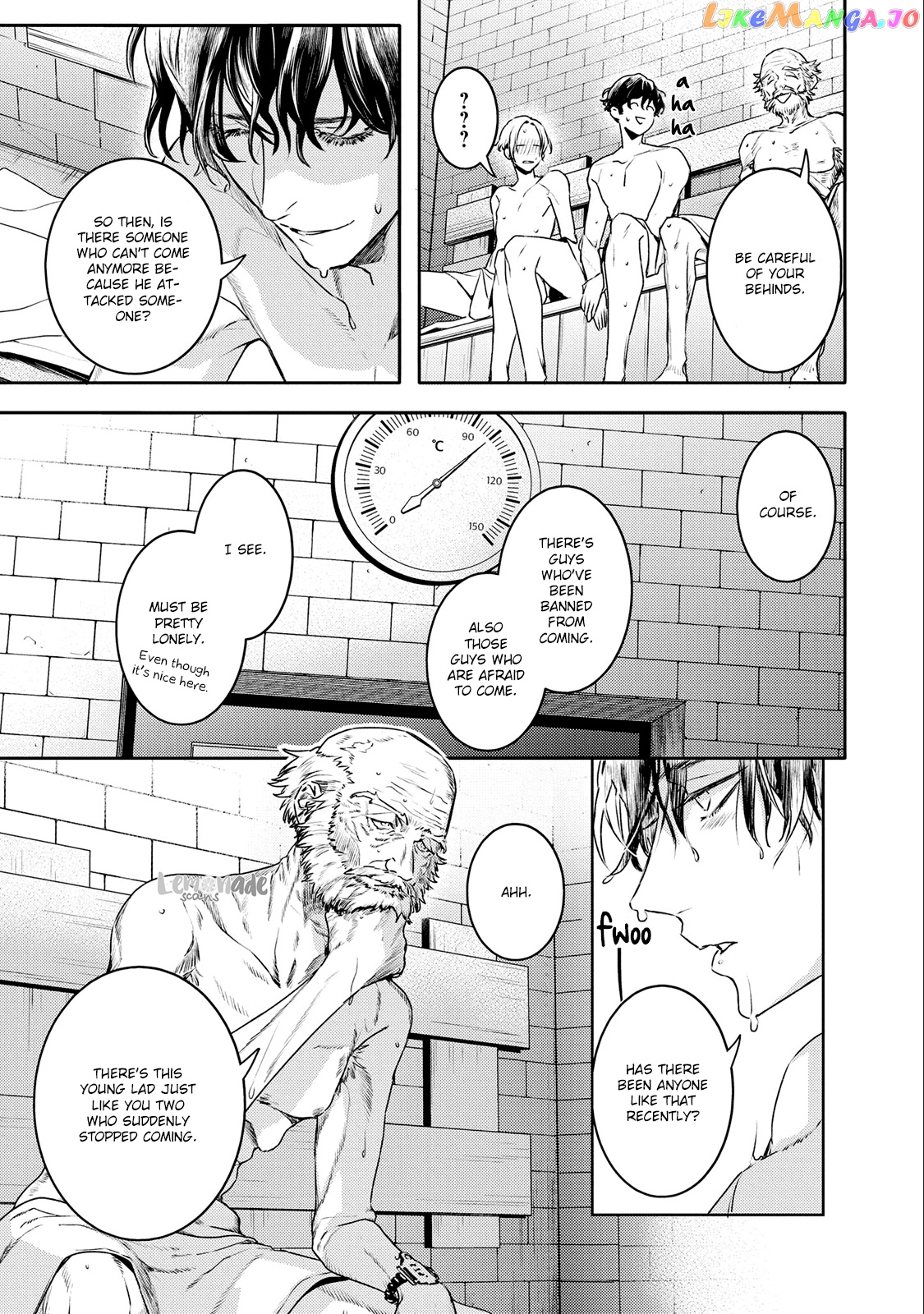 Kare Ni Irai Shite Wa Ikemasen chapter 9 - page 25