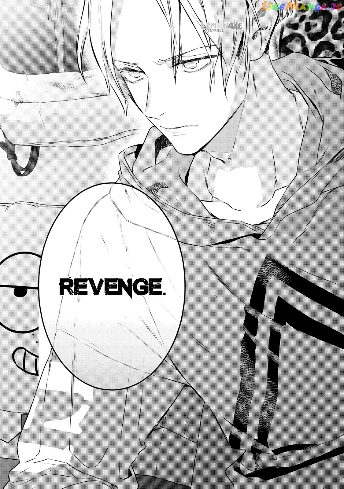 Kare Ni Irai Shite Wa Ikemasen chapter 9 - page 38