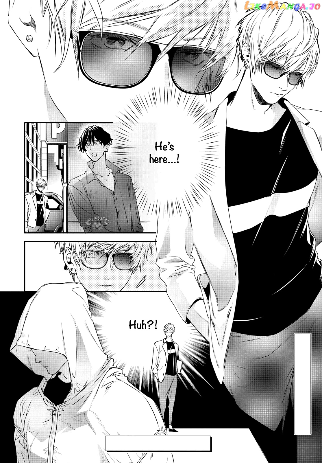 Kare Ni Irai Shite Wa Ikemasen chapter 10.1 - page 10