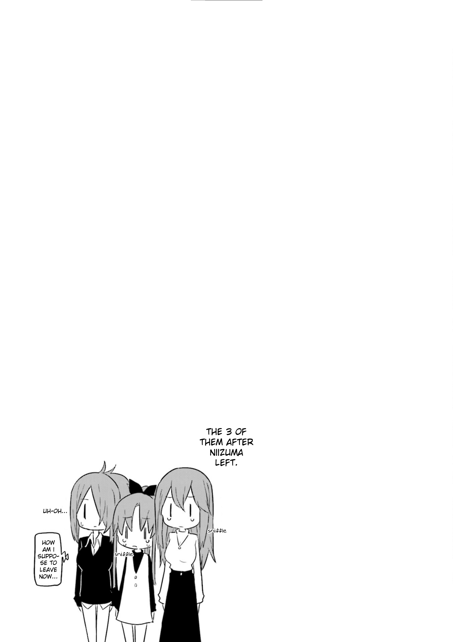 My Wife Is Niizuma-Chan chapter 45 - page 14
