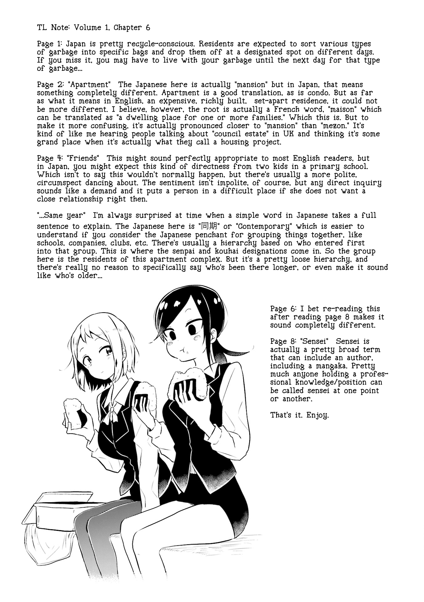 My Wife Is Niizuma-Chan chapter 6 - page 11