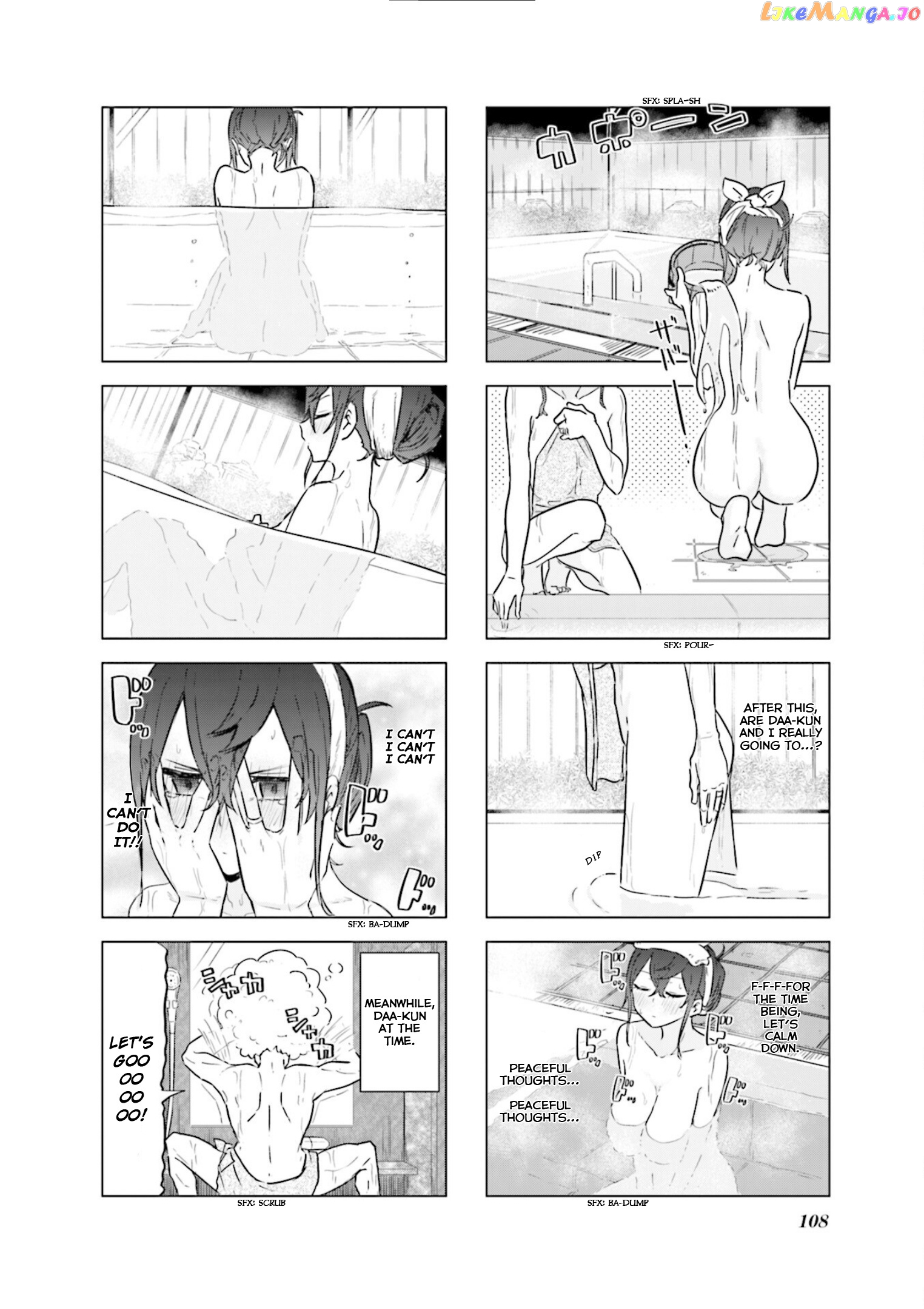 My Wife Is Niizuma-Chan chapter 49 - page 9