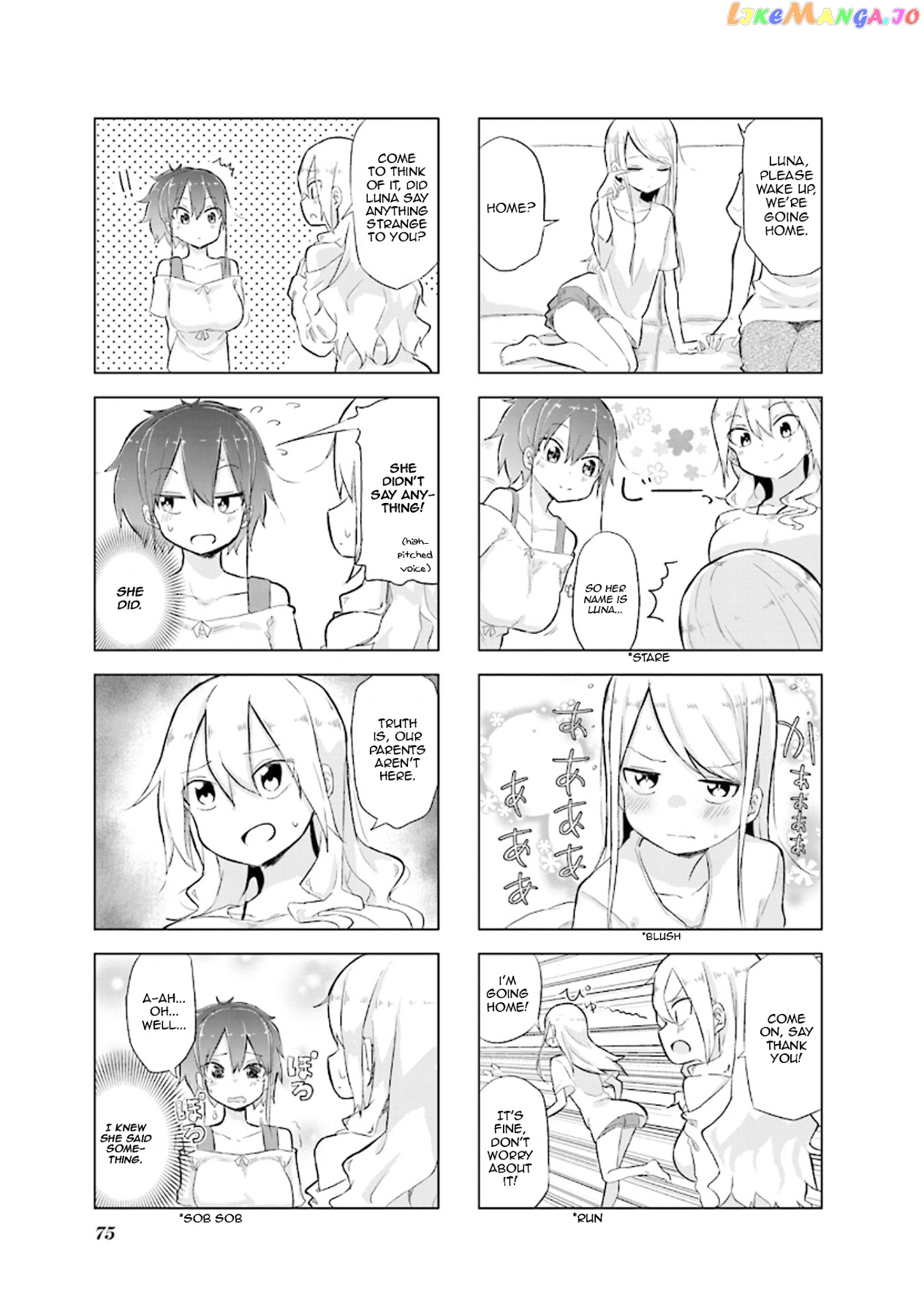 My Wife Is Niizuma-Chan chapter 8 - page 9