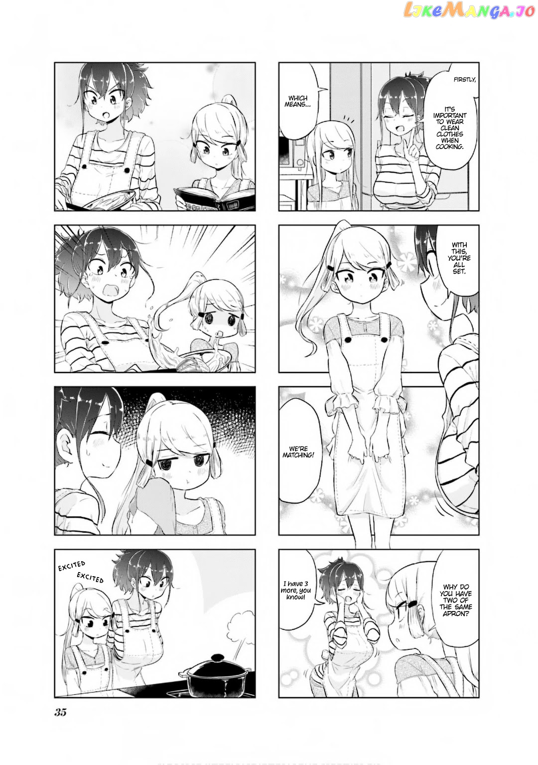 My Wife Is Niizuma-Chan chapter 17 - page 6