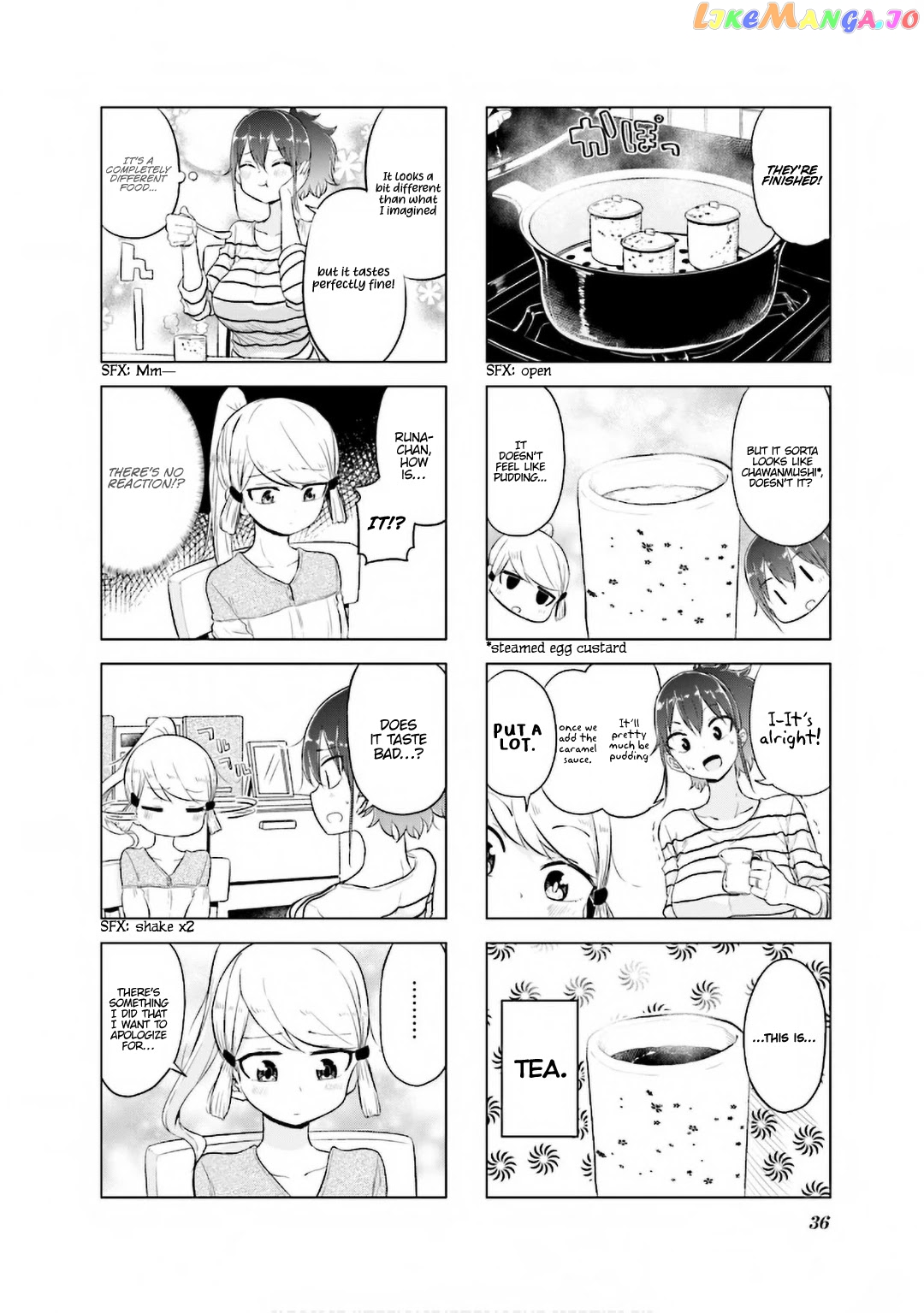 My Wife Is Niizuma-Chan chapter 17 - page 7