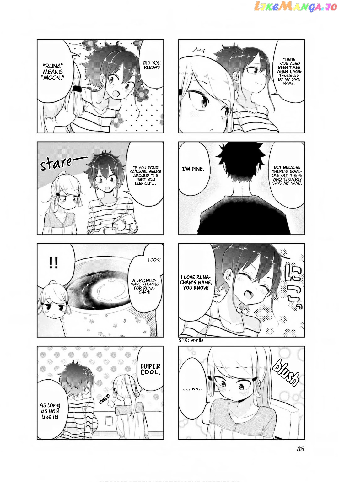 My Wife Is Niizuma-Chan chapter 17 - page 9