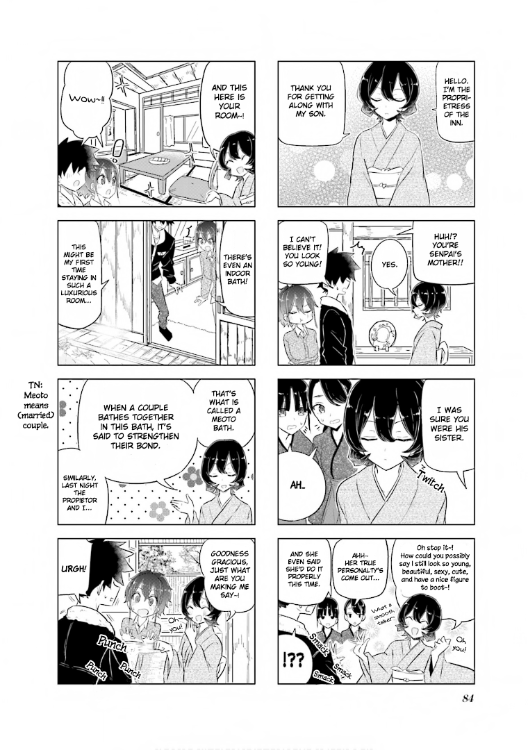 My Wife Is Niizuma-Chan chapter 36 - page 5