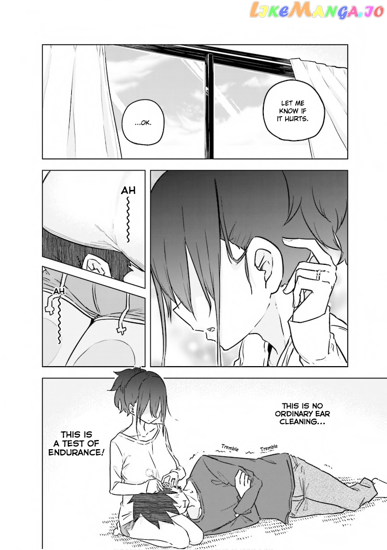 My Wife Is Niizuma-Chan chapter 37.5 - page 13