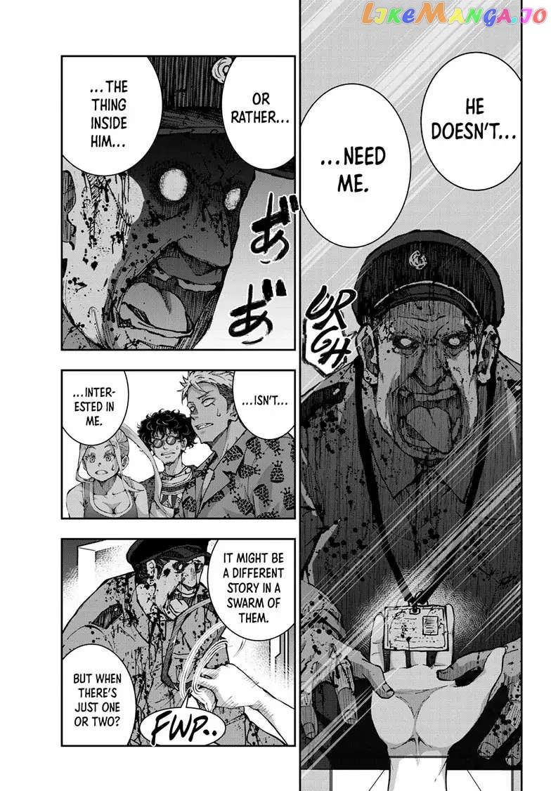 Zombie 100 ~100 Things I Want to do Before I Become a Zombie~ chapter 46 - page 14