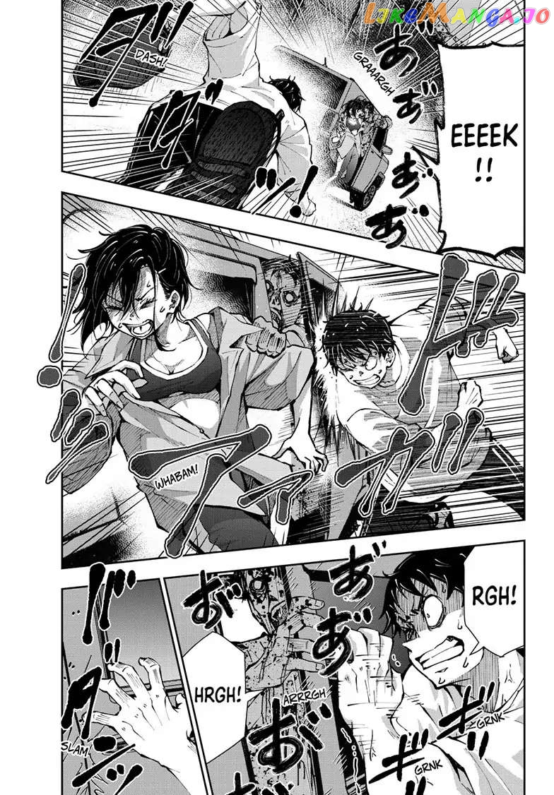 Zombie 100 ~100 Things I Want to do Before I Become a Zombie~ chapter 46 - page 22