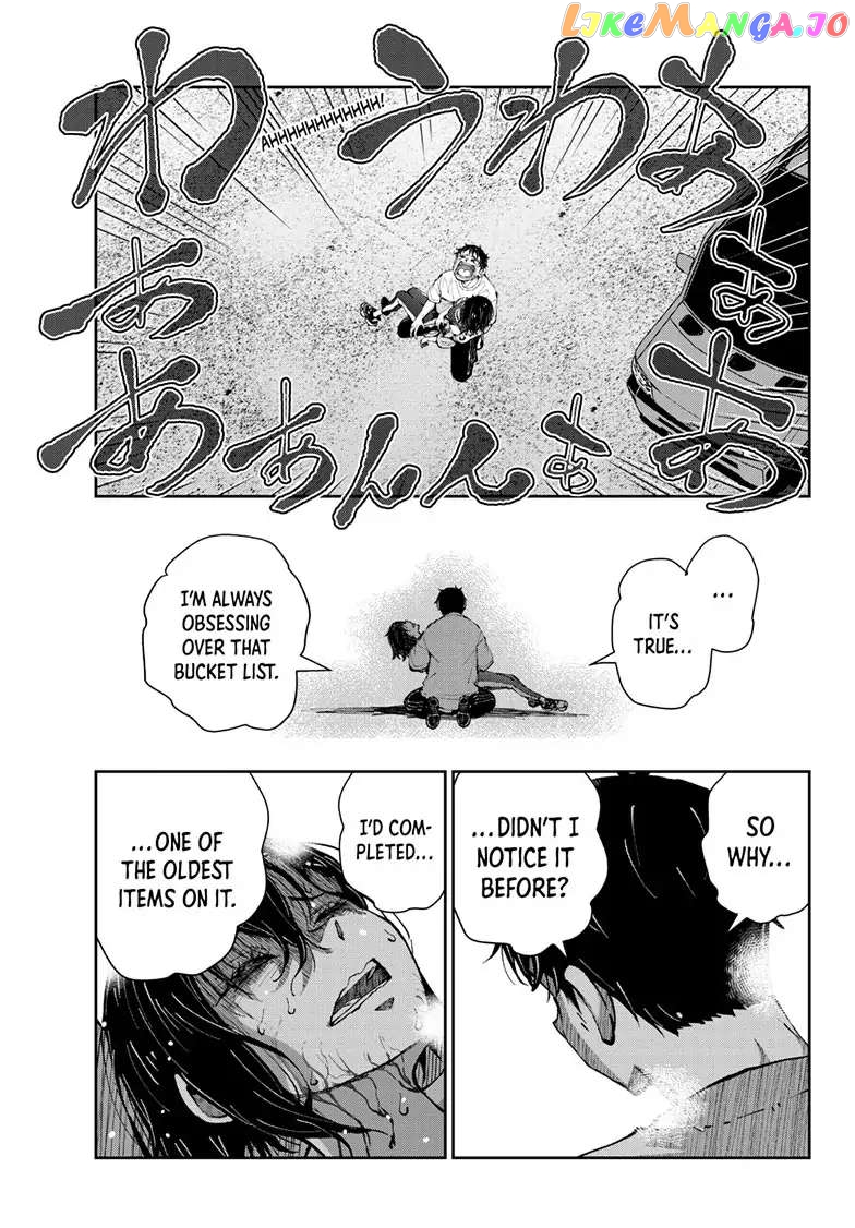 Zombie 100 ~100 Things I Want to do Before I Become a Zombie~ chapter 46 - page 28