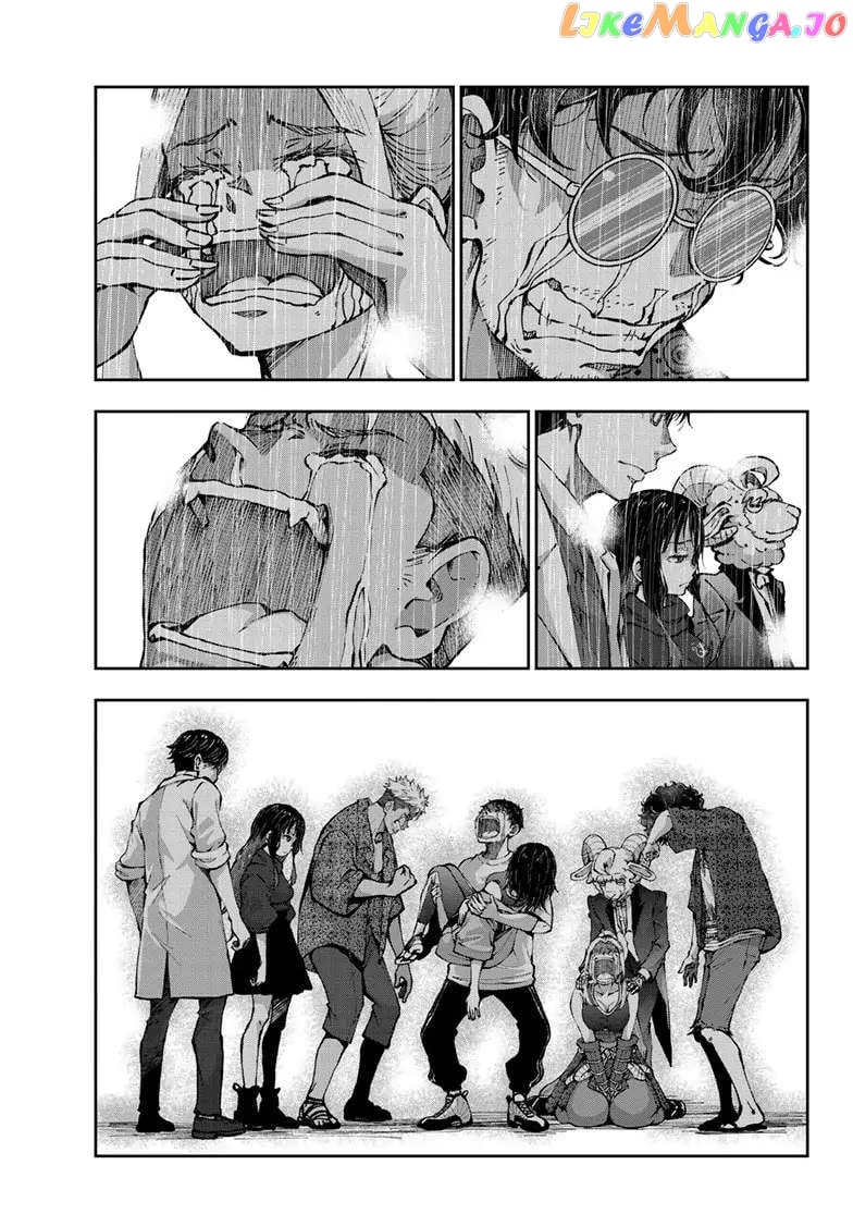 Zombie 100 ~100 Things I Want to do Before I Become a Zombie~ chapter 46 - page 31