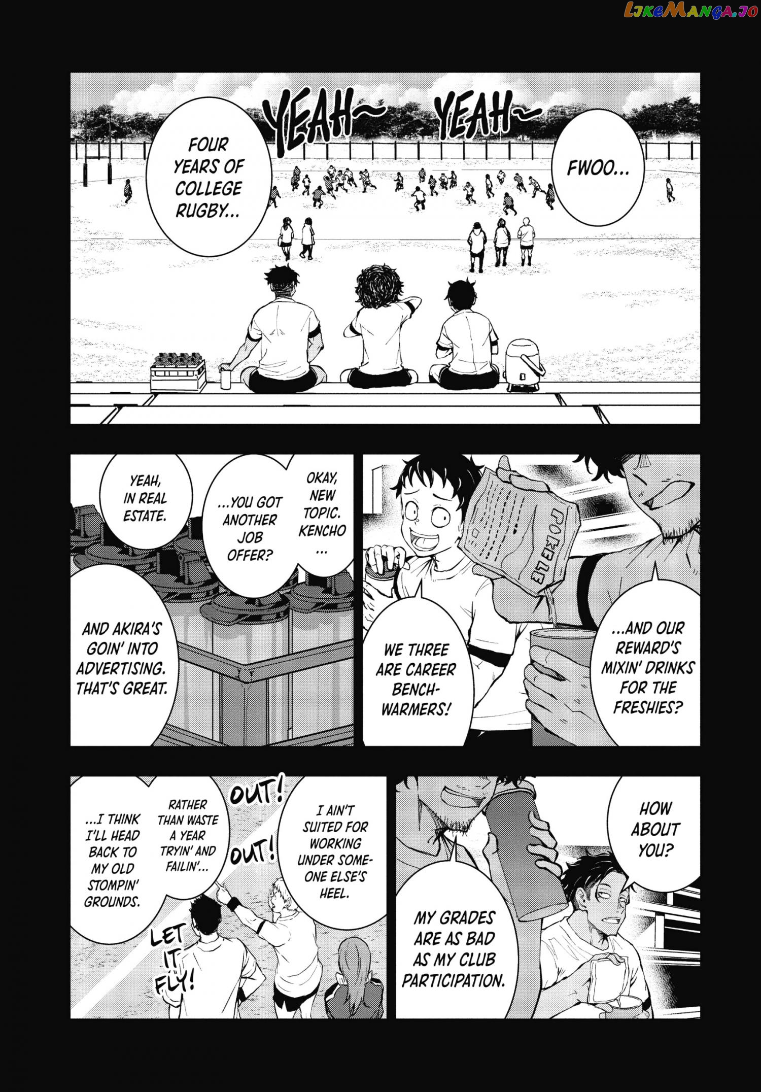 Zombie 100 ~100 Things I Want to do Before I Become a Zombie~ chapter 31 - page 13