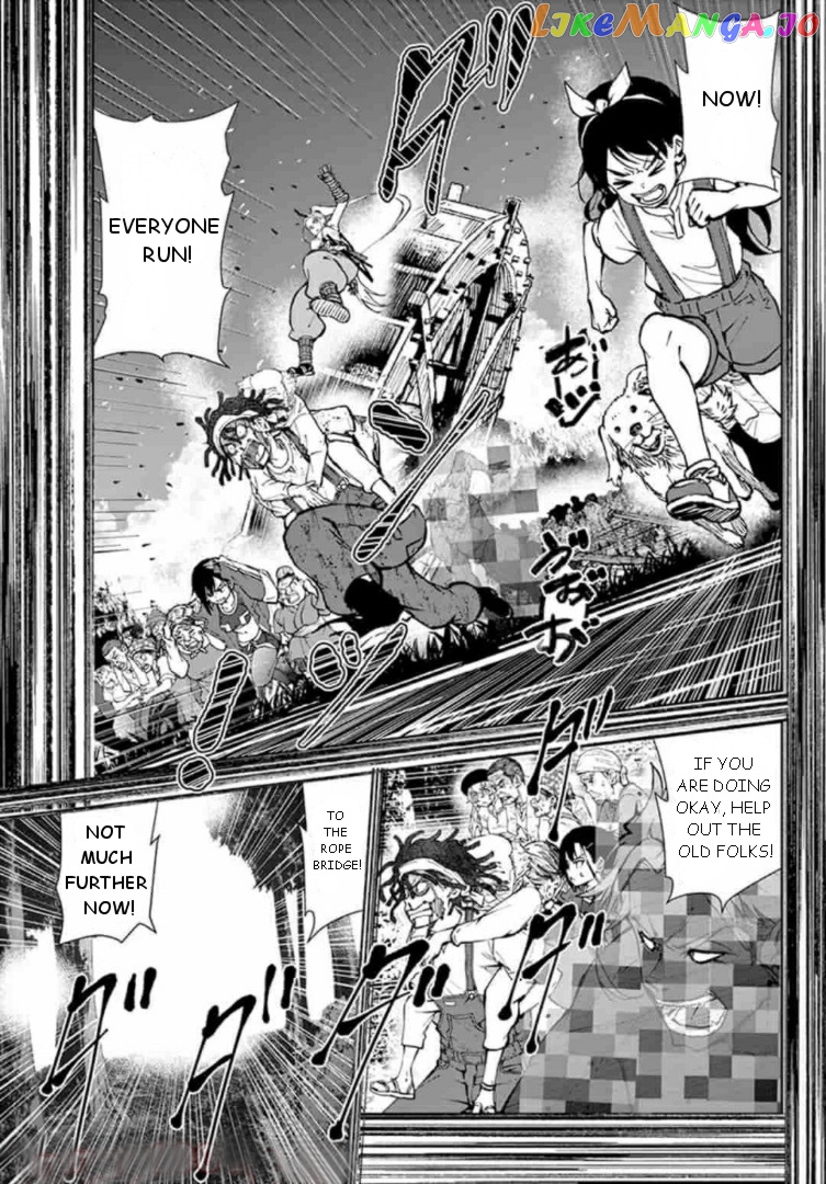 Zombie 100 ~100 Things I Want to do Before I Become a Zombie~ chapter 21 - page 30