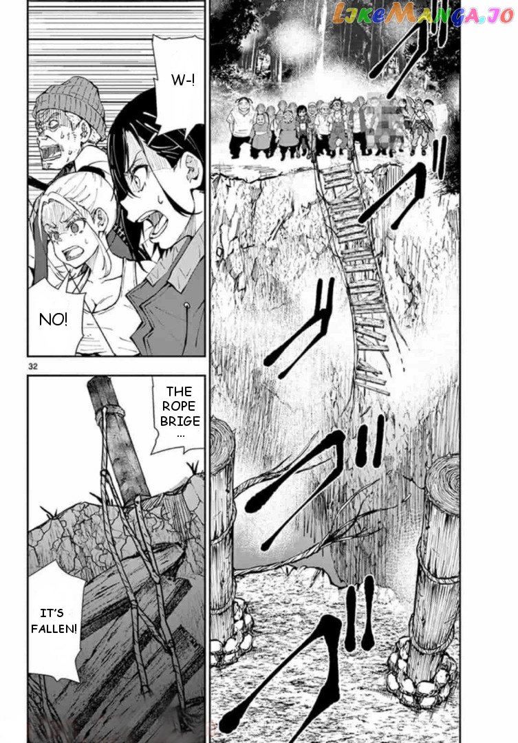 Zombie 100 ~100 Things I Want to do Before I Become a Zombie~ chapter 21 - page 31