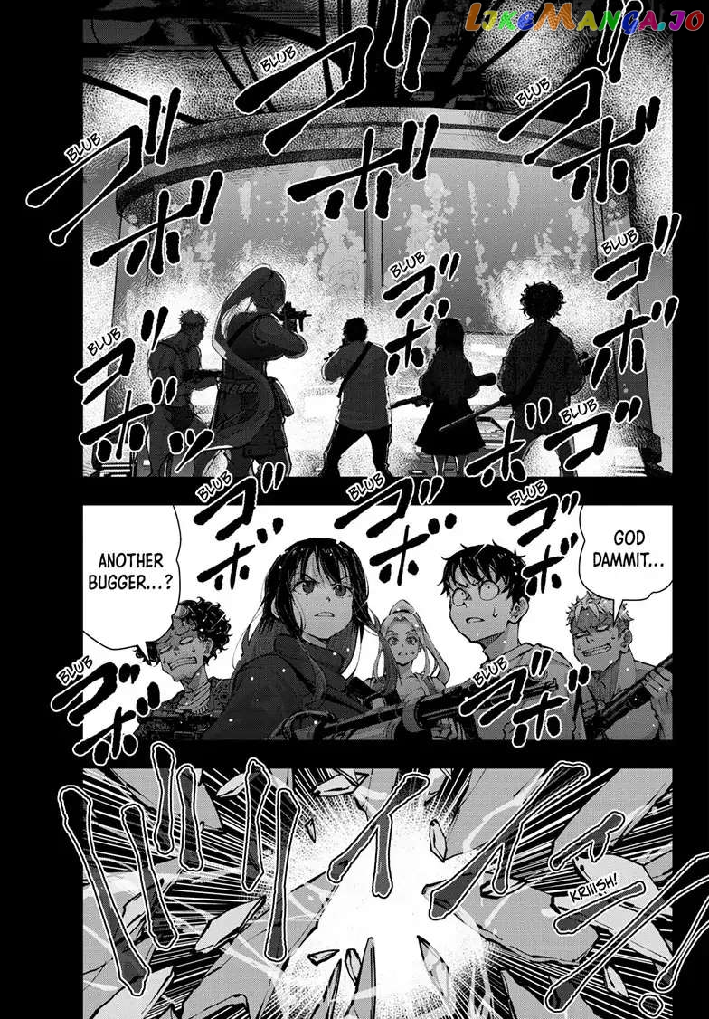Zombie 100 ~100 Things I Want to do Before I Become a Zombie~ chapter 50 - page 20