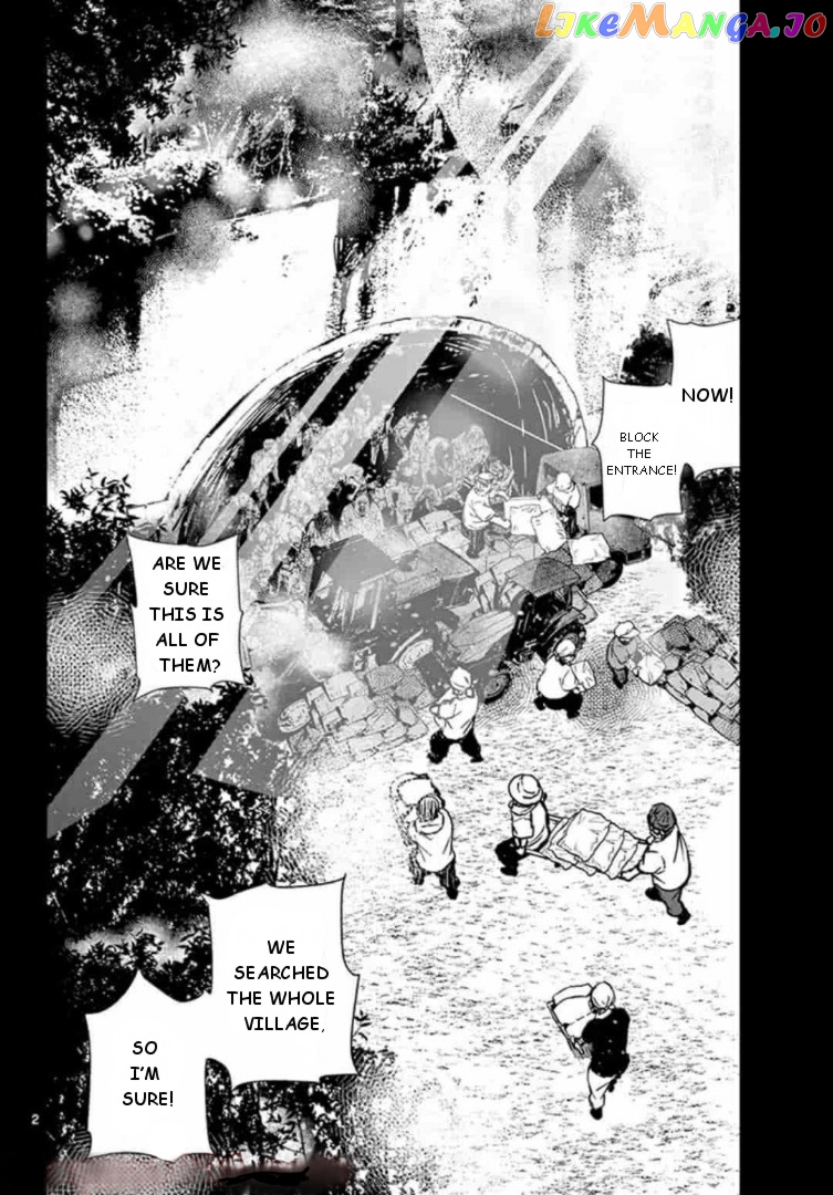 Zombie 100 ~100 Things I Want to do Before I Become a Zombie~ chapter 22 - page 2