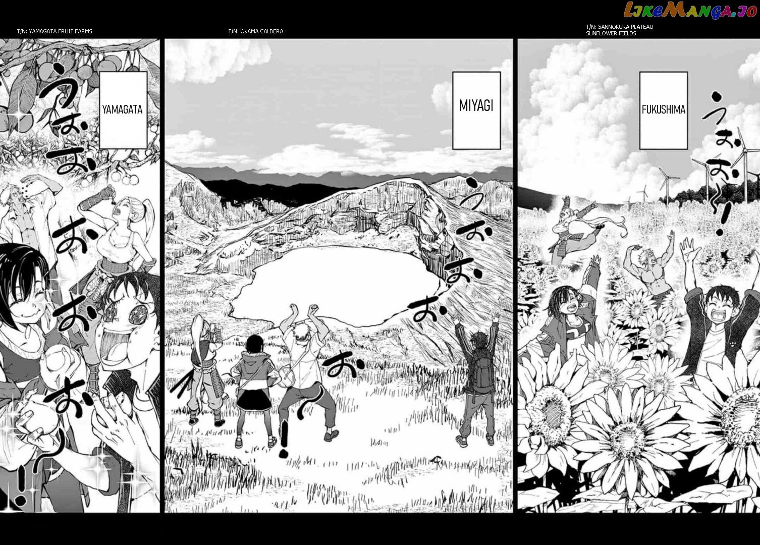 Zombie 100 ~100 Things I Want to do Before I Become a Zombie~ chapter 22 - page 36