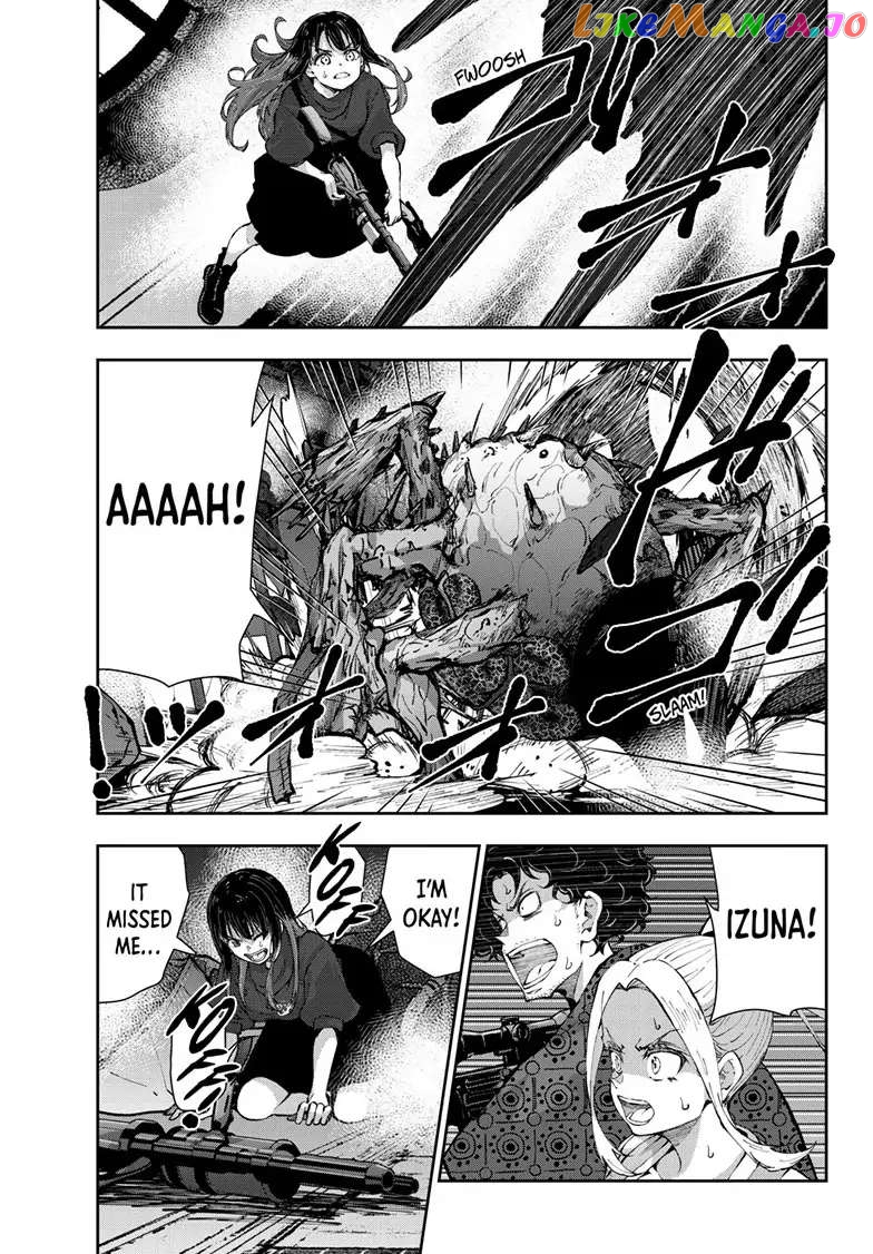 Zombie 100 ~100 Things I Want to do Before I Become a Zombie~ chapter 51 - page 16