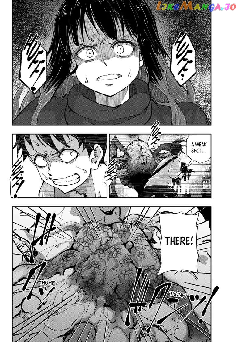 Zombie 100 ~100 Things I Want to do Before I Become a Zombie~ chapter 51 - page 19