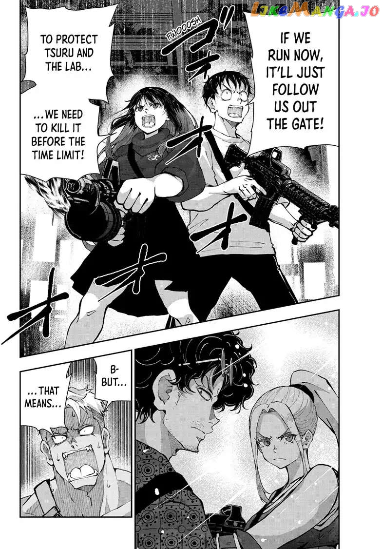Zombie 100 ~100 Things I Want to do Before I Become a Zombie~ chapter 51 - page 5