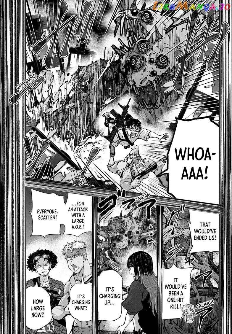 Zombie 100 ~100 Things I Want to do Before I Become a Zombie~ chapter 51 - page 8