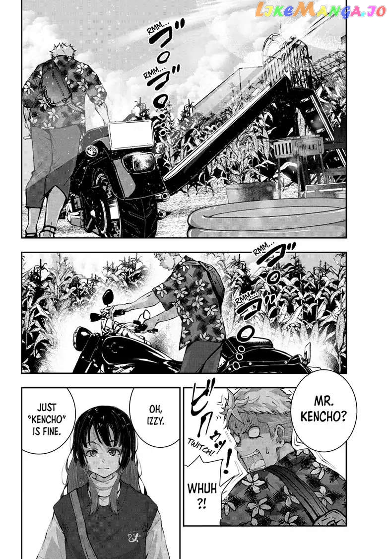 Zombie 100 ~100 Things I Want to do Before I Become a Zombie~ chapter 52 - page 16