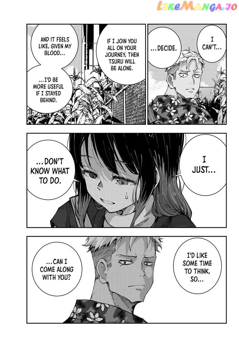 Zombie 100 ~100 Things I Want to do Before I Become a Zombie~ chapter 52 - page 19