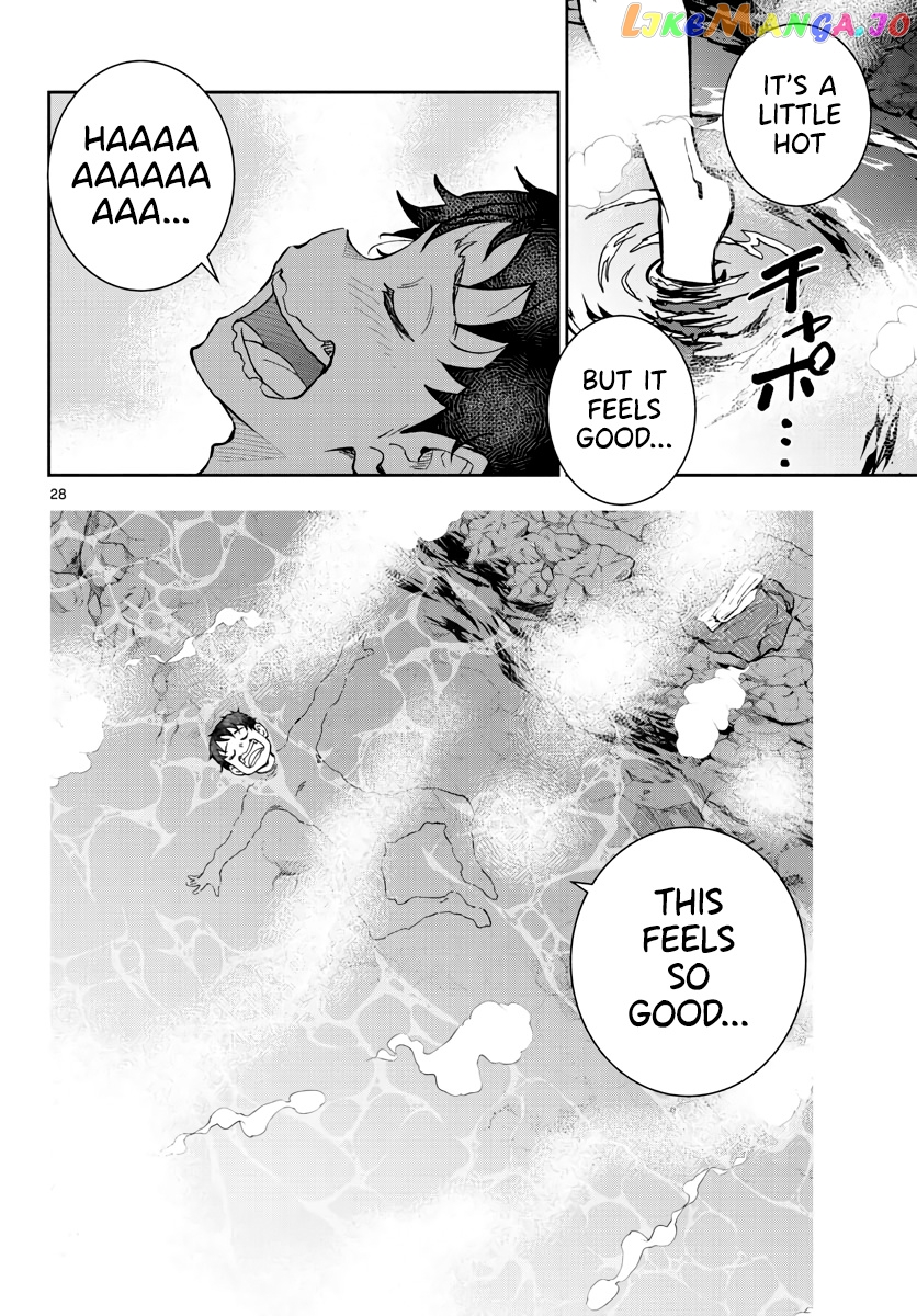 Zombie 100 ~100 Things I Want to do Before I Become a Zombie~ chapter 13 - page 26