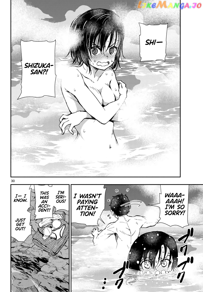 Zombie 100 ~100 Things I Want to do Before I Become a Zombie~ chapter 13 - page 28