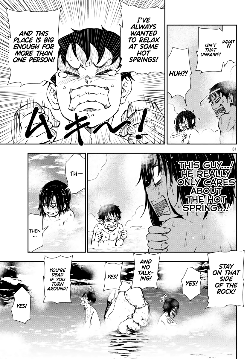 Zombie 100 ~100 Things I Want to do Before I Become a Zombie~ chapter 13 - page 29