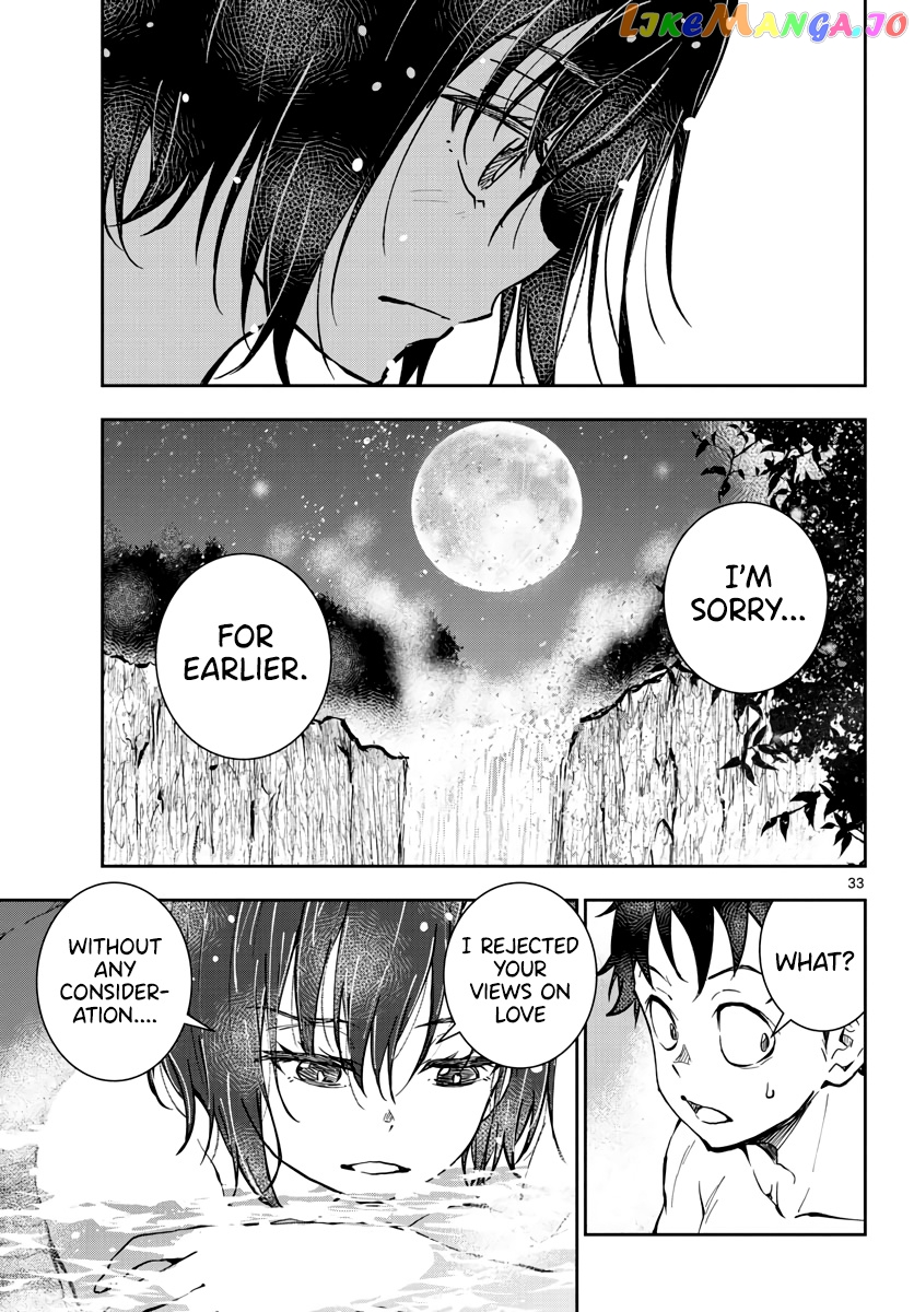 Zombie 100 ~100 Things I Want to do Before I Become a Zombie~ chapter 13 - page 31