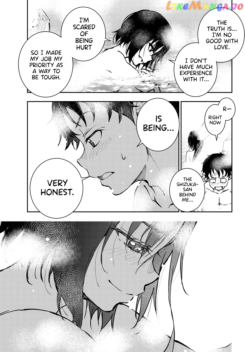 Zombie 100 ~100 Things I Want to do Before I Become a Zombie~ chapter 13 - page 33
