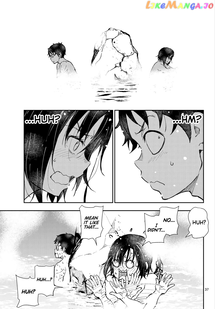 Zombie 100 ~100 Things I Want to do Before I Become a Zombie~ chapter 13 - page 35