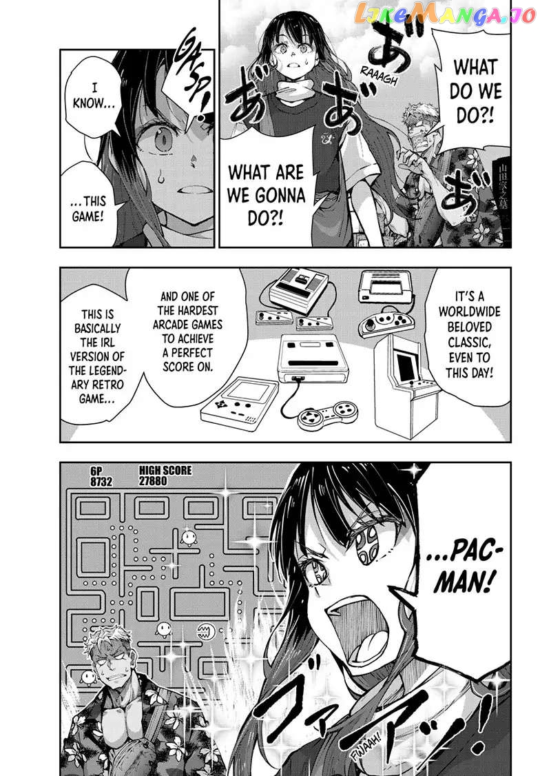 Zombie 100 ~100 Things I Want to do Before I Become a Zombie~ chapter 53 - page 16
