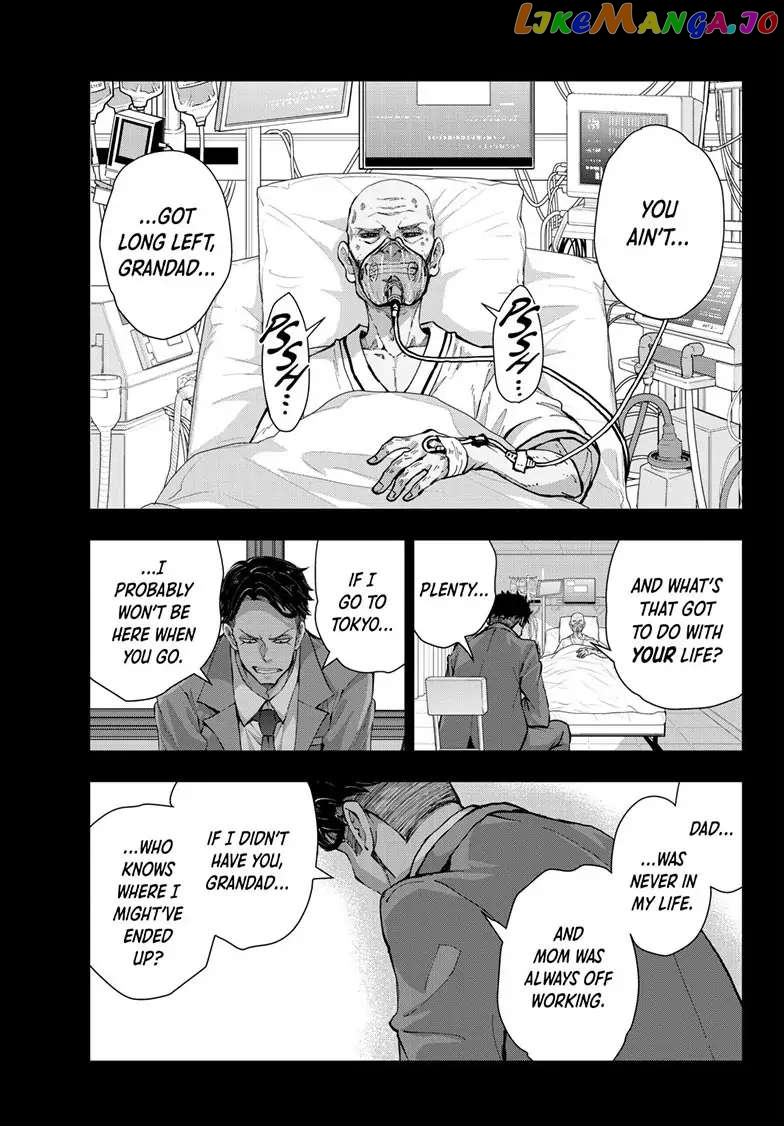 Zombie 100 ~100 Things I Want to do Before I Become a Zombie~ chapter 53 - page 20
