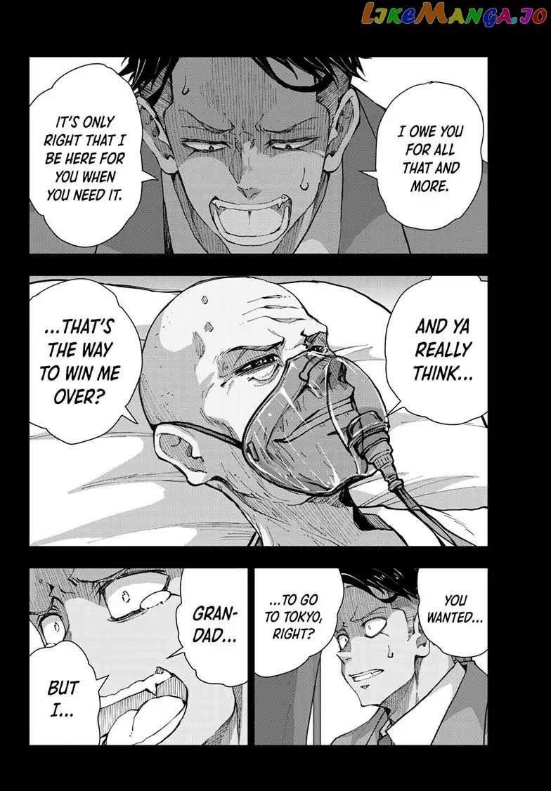 Zombie 100 ~100 Things I Want to do Before I Become a Zombie~ chapter 53 - page 21