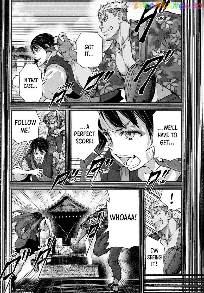Zombie 100 ~100 Things I Want to do Before I Become a Zombie~ chapter 53 - page 23